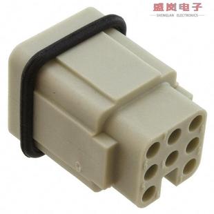 INSERT 09210073001 MALE 7POS 原装 CRIMP 正品