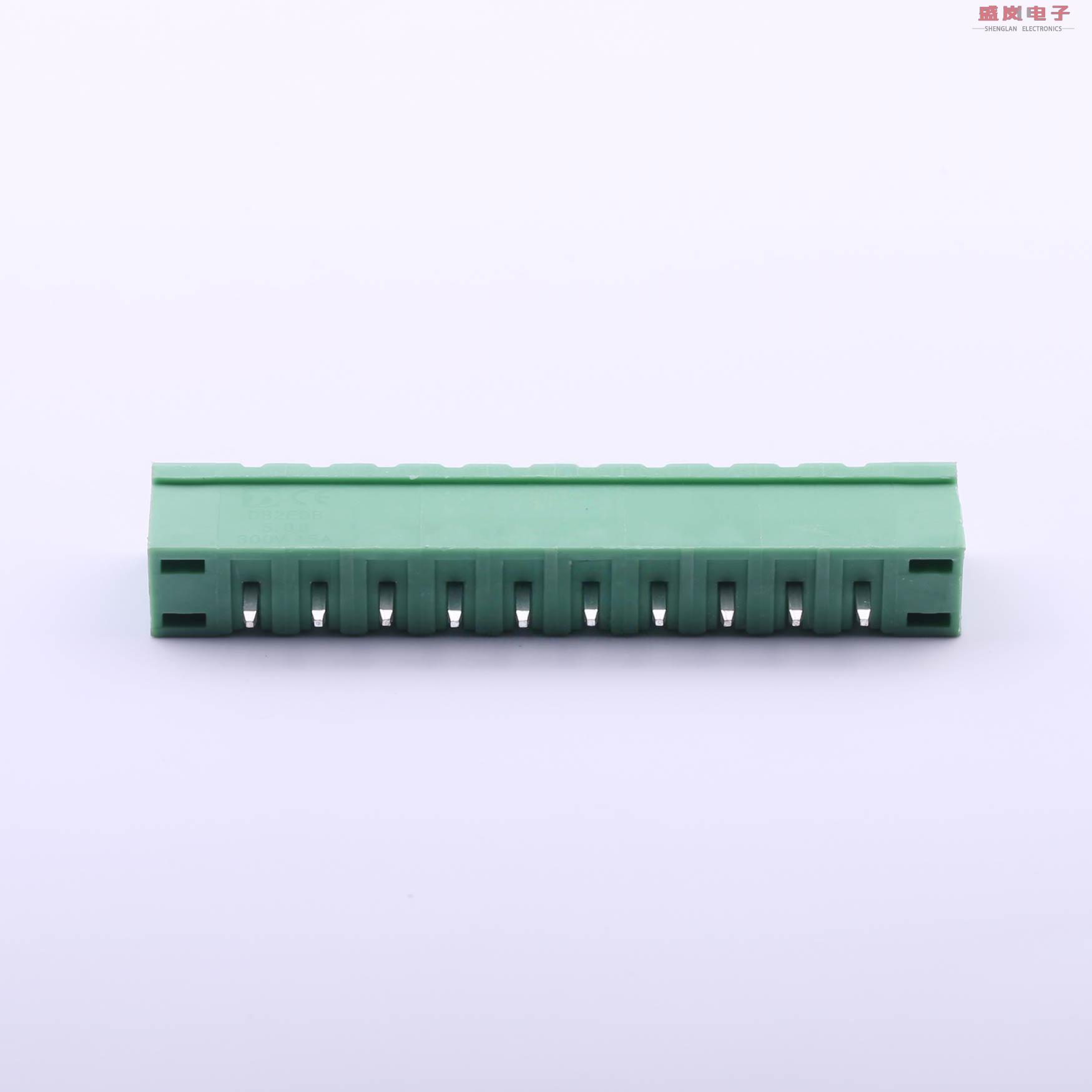 原装正品DB2EVM-5.08-10P-GN[5.08mm 排数:1 每排P数