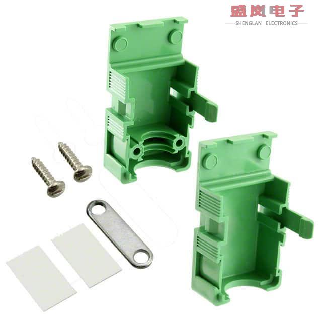 原装正品1803882[CONN TERM BLK CABLE HSG GRN 4POS]