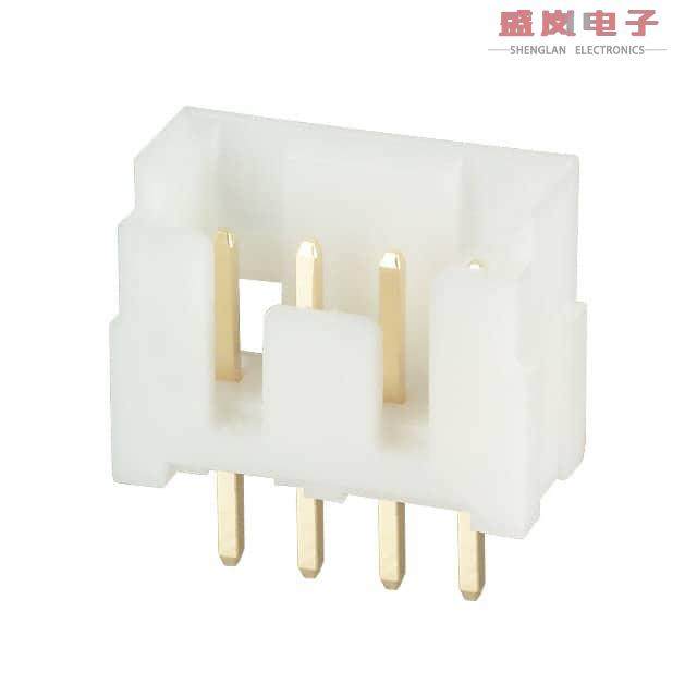 原装正品DF1B-4P-2.5DSA(01)[CONN HEADER VERT 4POS 2