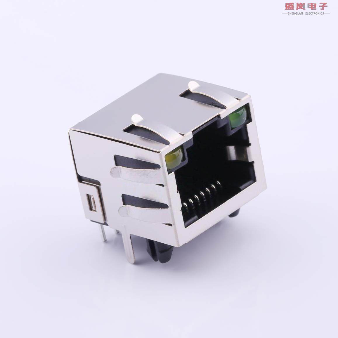 原装正品R-RJ45R08P-C004[RJ45 8P/8C 带屏蔽