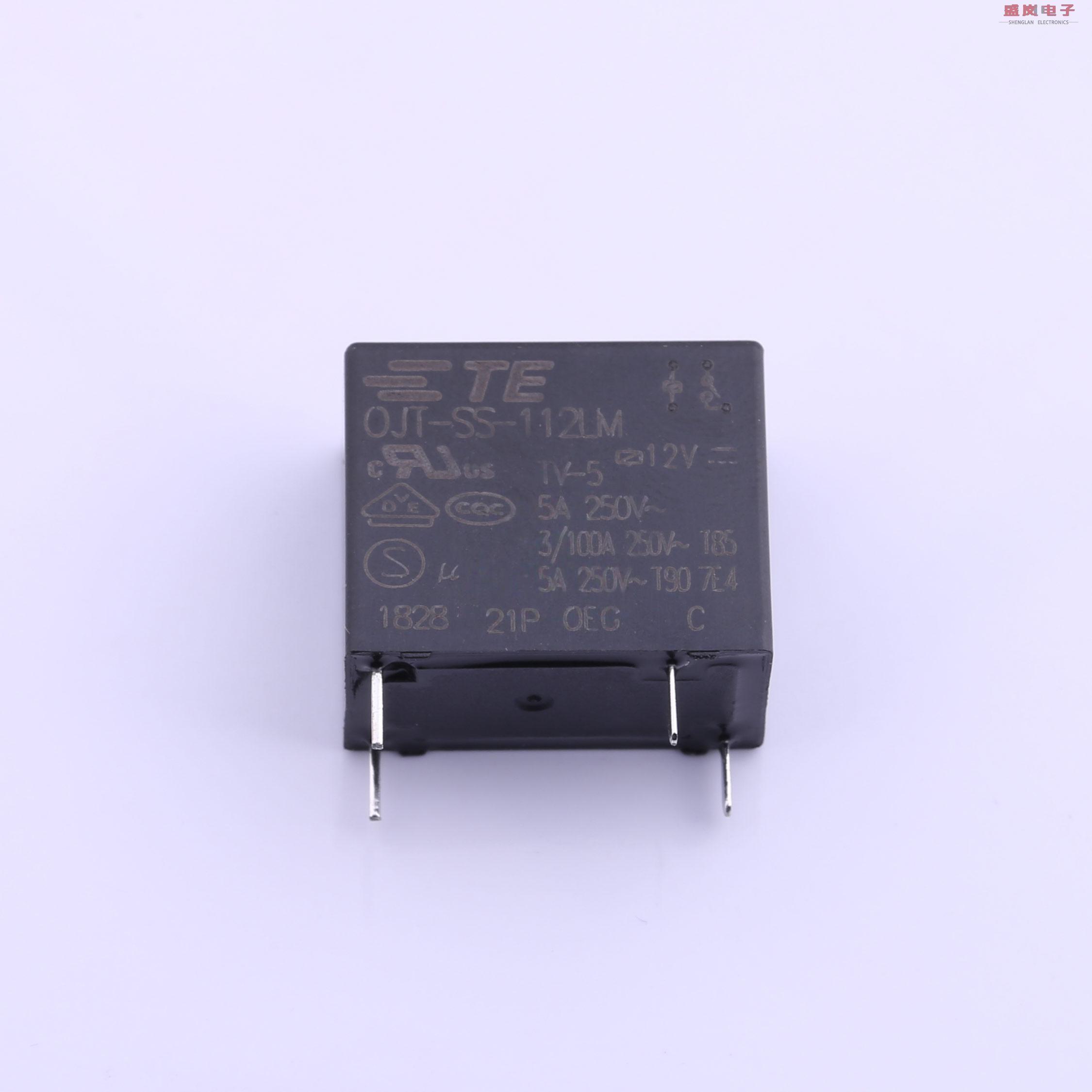 原装正品1461492-5[OJT-SS-112LM,000 RELAY]