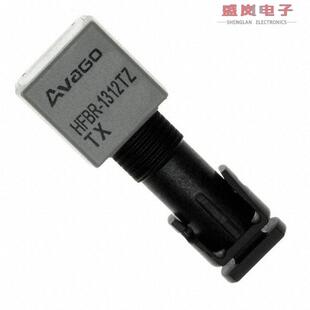 原装正品HFBR-1312TZ[XMITTER FIBER OPTIC ST 1300NM]