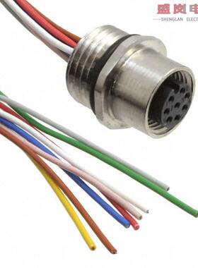 原装正品1554607[CBL 8POS FMALE TO WIRE 1.64']