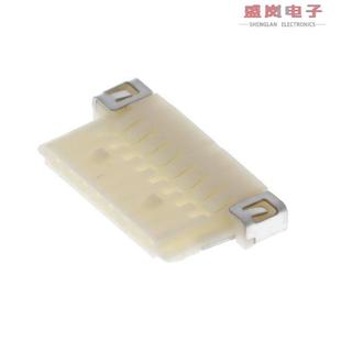 CONN 1MM DF19G 8POS CRIMP SOCKT 正品 原装