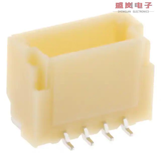 原装正品BM04B-SRSS-TB[CONN HEADER SMD 4POS 1MM]