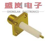 原装正品1-1478968-0[CONN SMA JACK STR 50 OHM SOLDER]