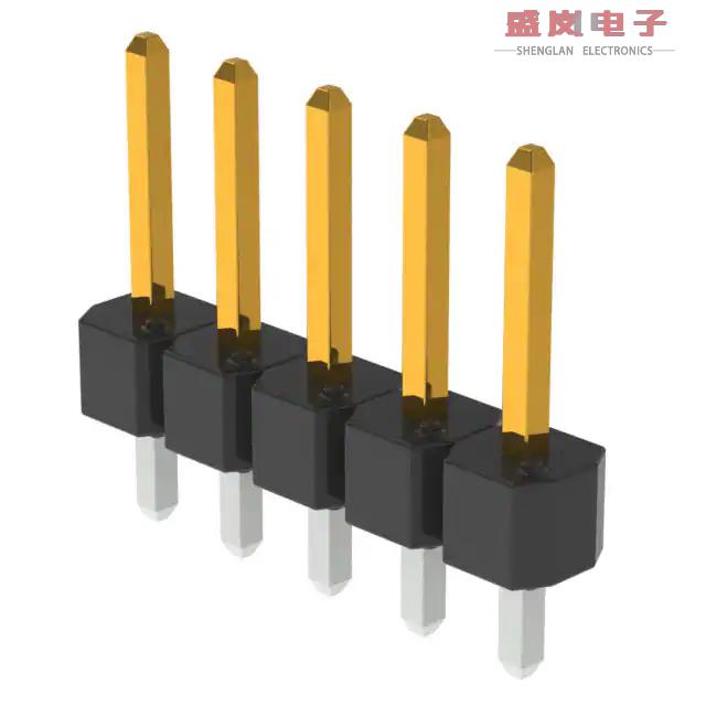 原装正品68000-605[CONN HEADER VERT 5POS 2.54MM]