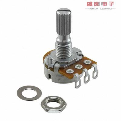 原装正品P160KNP-0QC20B10K[POT 10K OHM 1/5W PLASTIC