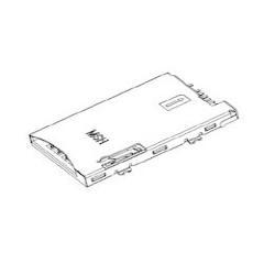 0001 47603 记忆卡 ASSY PUSH 原装 FOR 正品