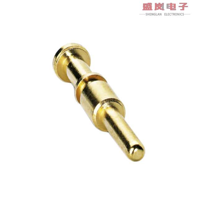 原装正品1607656[CONTACT PIN 14-18AWG CRIMP GOLD]