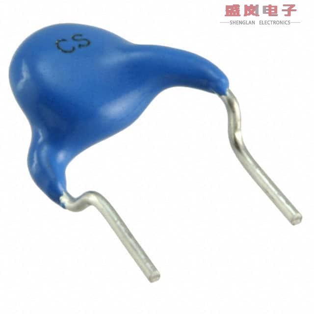 原装正品CS45-B2GA101K-NKA[CAP CER 100PF 440VAC RADIAL]