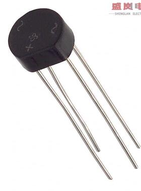 原装正品2W08G-E4/51[BRIDGE RECT 1PHASE 800V 2A WOG]