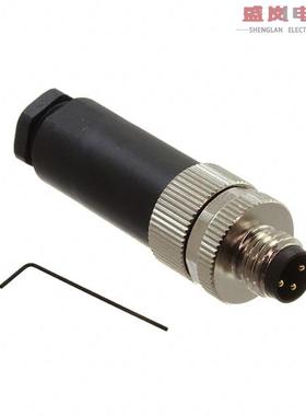 原装正品T4011008031-000[CONN PLUG MALE 3POS GOLD S