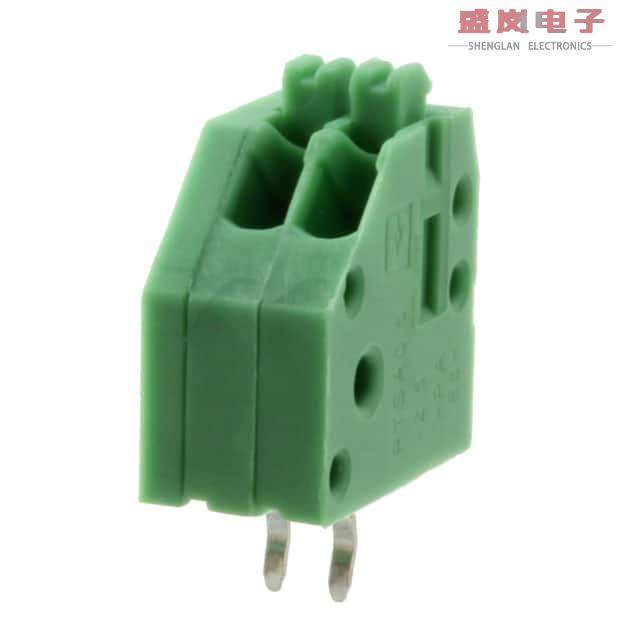 原装正品1989748[TERM B 2POS 45DEG 2.5MM PCB]