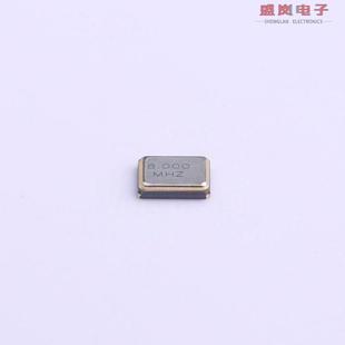 8MHz 20ppm 正品 12pF S32080001220500 原裝