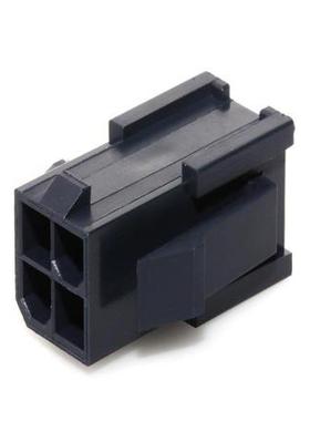 原装正品46993-0410[集管和线壳 MiniFitJr Plg Dual R