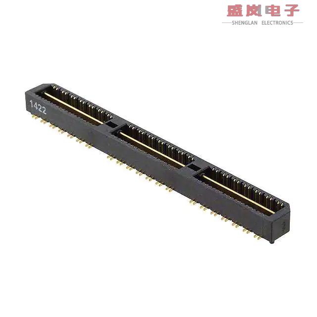 原装正品1-1658013-3[CONN DIFF ARRAY PLG 84P SMD GOLD]