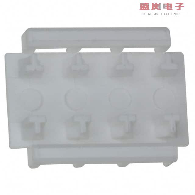 643071-4[CONN STRAIN RELIEF COVER 4POS]连接器