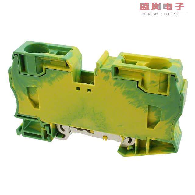 原装正品3036194[CONN TERM BLK GROUND 2-14 AWG]