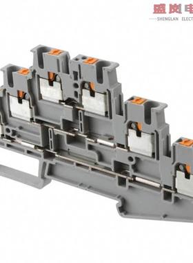 原装正品3210499[CONN TERM BLK FEED THRU 12-26AWG]