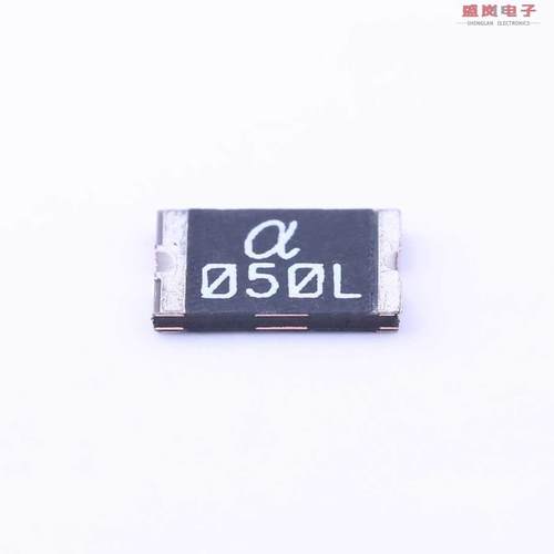 原装正品SMD050L[0.50A  60V 自恢复保险丝]