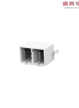 原装正品1743330-1[CONN HEADER VERT 2/4POS 11MM]