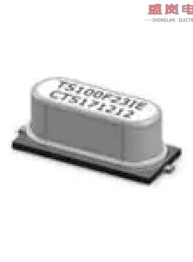 原装正品TS250F11CDT[CRYSTAL 25.0000MHZ 18PF SMD]