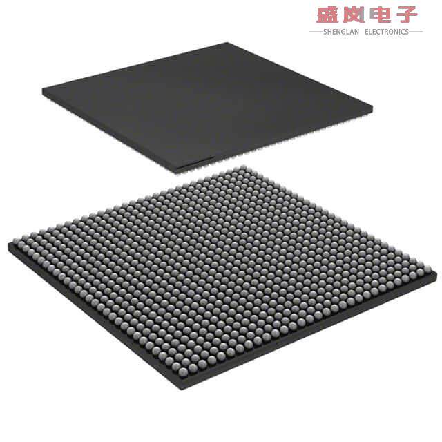 原装正品XCKU040-1FBVA900I[IC FPGA 468 I/O 900FCBGA] - 实物图