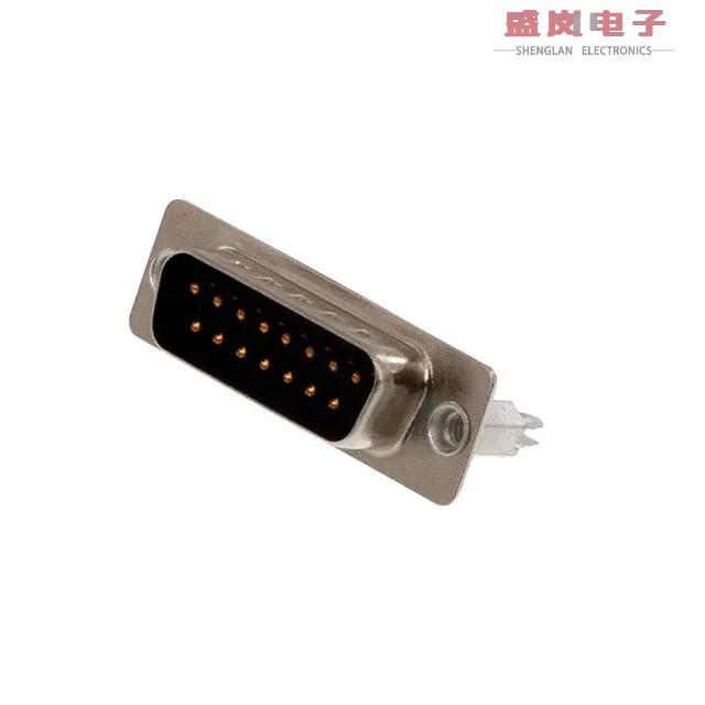 原装正品2301828-1[CONN D-SUB PLUG 15POS VERT SLDR]