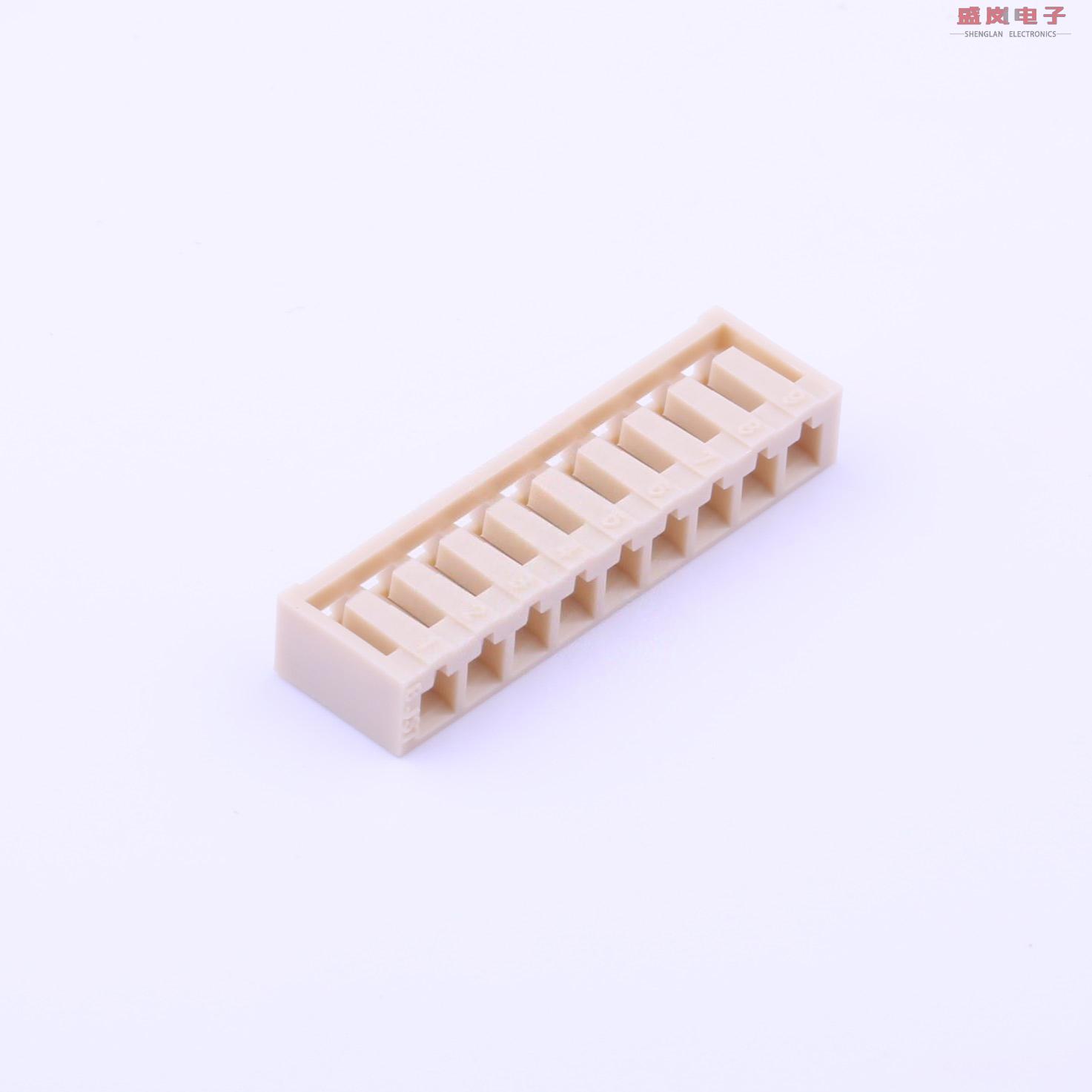 原装正品9P-SCN[2.5mm 1x9P]