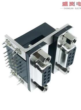 原装正品L17H2110231[CONN D-SUB PLUG 9POS R/A SLDR]