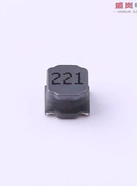 原装正品MPIT6045-221M-LF[功率电感 220µH 20% IND_6X