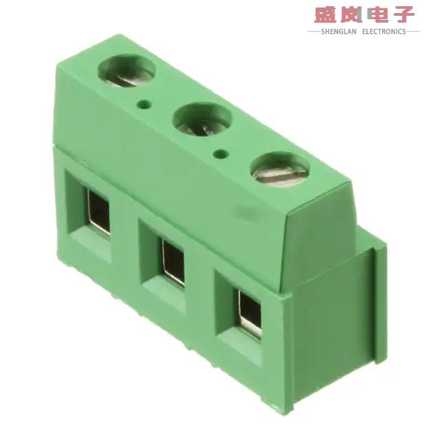 原装正品282845-3[TERM BLK 3P SIDE ENT 7.62MM PCB]