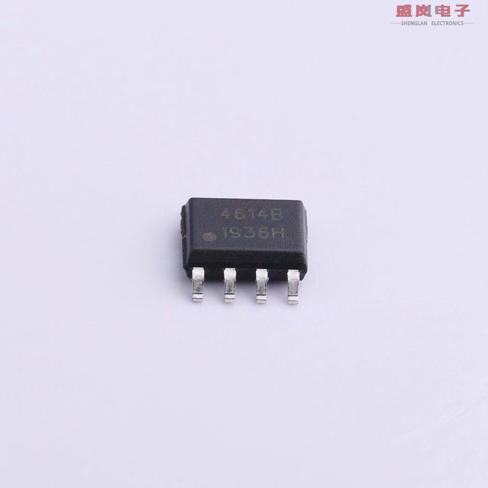 原装正品SM4614BPRL[1个N沟道和1个P沟道 40V 6A]