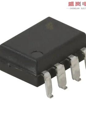 原装正品6N138SDM[OPTOISO 5KV DARL W/BASE 8SMD]