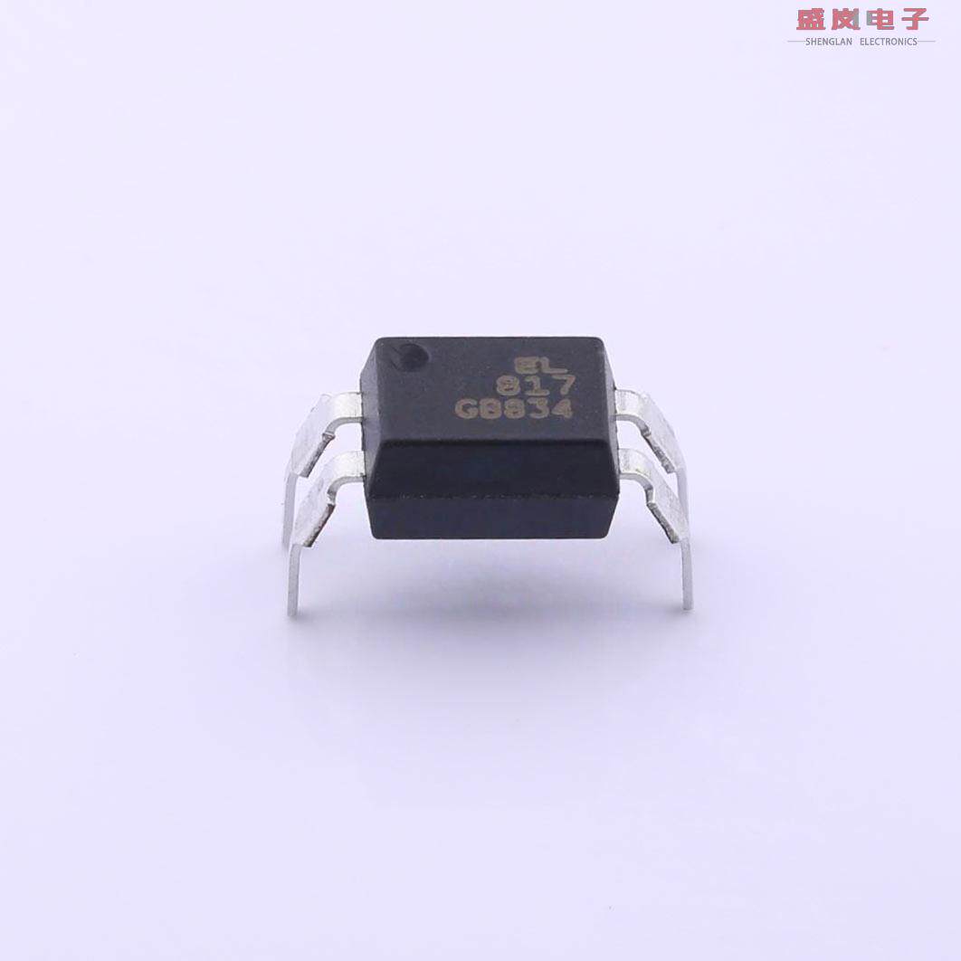 原装正品EL817M(B)-G[单向光耦 Viso=5000Vrms VF(typ)