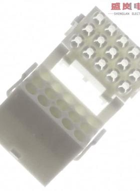 原装正品794205-1[CONN CAP 15POS MINI UNIV-MATE 2]