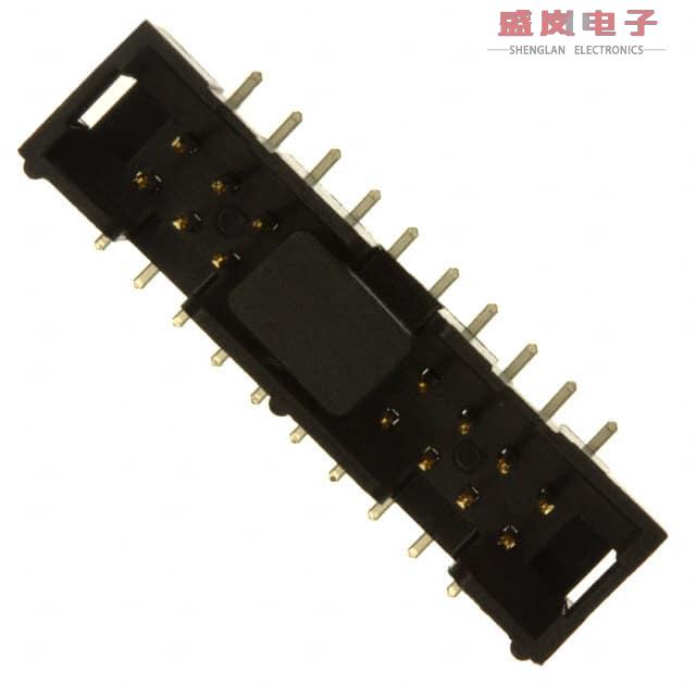 原装正品D2520-6V0C-AR-WE[CONN HEADER SMD 20POS 2.54MM]