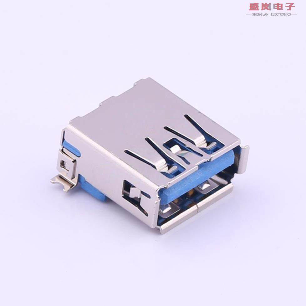 原装正品U-A-39SS-Y-1[Type-A 母座 卧贴],电子元器件市场,微处理器/微控制器/单片机,淘宝优惠券,粉丝福利购,淘宝优惠卷