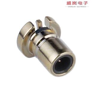 原装正品SMBR004D00[CONN SMB RCPT STR 50 OHM SMD]