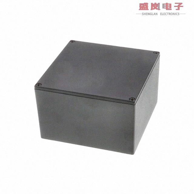 原装正品1590R[BOX ALUM UNPTD 7.559