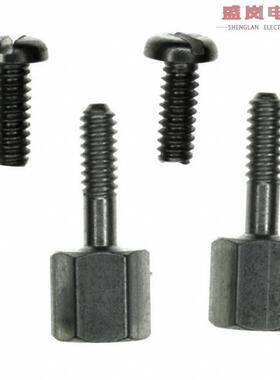 原装正品5554272-1[CONN CHAMP SCREW  KIT 4-40]