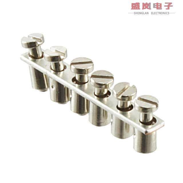 原装正品3001585[JUMPER TERM BLK 6POS SCREW-IN]