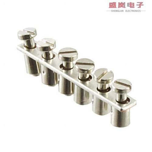 原装正品3001585[JUMPER TERM BLK 6POS SCREW-IN]