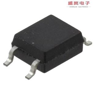 OPTOISO FODM121CR2 3.75KV TRANSISTOR 原装 4SMD 正品