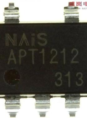 原装正品APT1212A[OPTOISOLATOR 5KV TRIAC 6SMD]