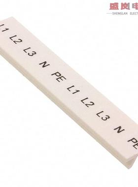 原装正品1050415[10 SECTION ZACK MARKER STRIP]