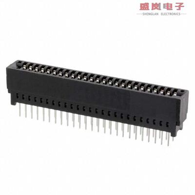 原装正品1-5530843-6[CONN CARDEDGE FEMALE 50POS 0.100]