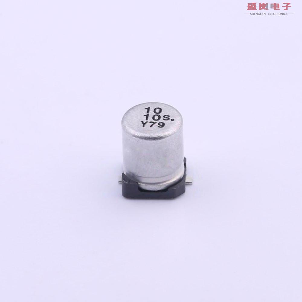 原装正品EEE1AA100NR[10uF 20% 10V]